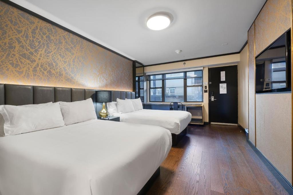 Hudson Yards Superior Double Room